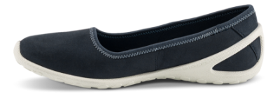 ECCO Damesko Blå 80236302038  ECCO BIOM