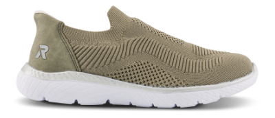 Rieker Sneaker Grønn Ready2GO M5072-52