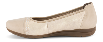 Rieker Damesko Beige L9353-62