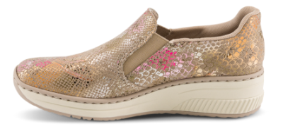 Rieker Sko Beige Ready2GO 48761-90