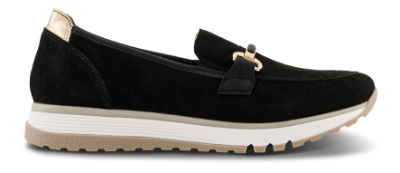 Rieker Loafer Svart 49042-00