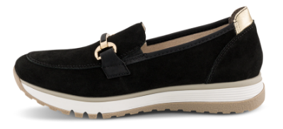 Rieker Loafer Svart 49042-00