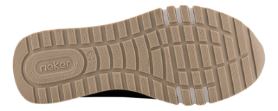 Rieker Loafer Svart 49042-00