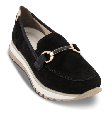 Rieker Loafer Svart 49042-00