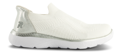 Rieker Sneaker Hvid Ready2GO M5072-80