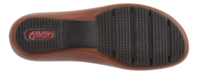 Rieker Damesko Svart 44875-00