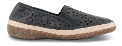 Rieker Sko Blå 47666-14