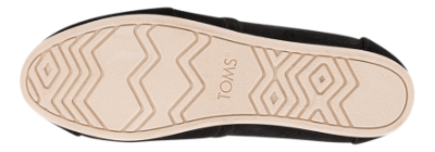 TOMS Sko Svart 10017732