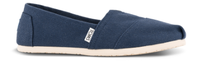 TOMS Sko Blå 10017712