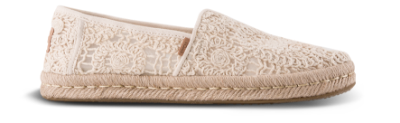 TOMS Alpargata Rope Espadrillos Beige 10021941
