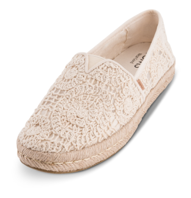 TOMS Alpargata Rope Espadrillos Beige 10021941