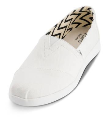 TOMS Sko Hvit 10021577
