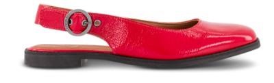 Cashott Slingback Rød 61201920