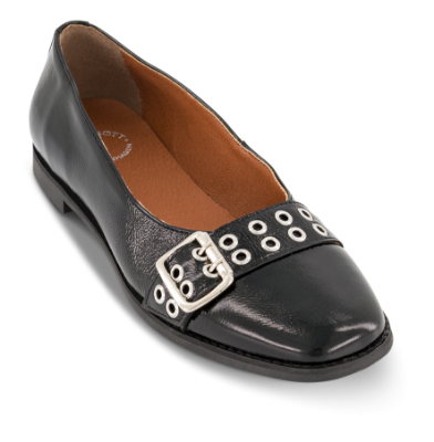 Cashott Ballerina Svart 61201984