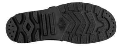 Palladium Pampa Mary Jane Sko Sort 94475-008-M