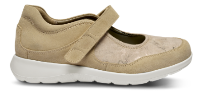 New Feet Damesko Beige 242-28-1035