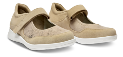 New Feet Damesko Beige 242-28-1035