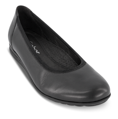 Gabor Damesko Svart 02020