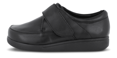 Green Comfort Classic Comfort Clair Sko Sort 227002Q51