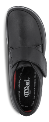 Green Comfort Classic Comfort Clair Sko Sort 227002Q51