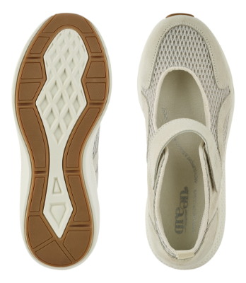 Green Comfort Damesko Hvid 228009Q10