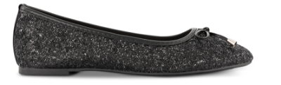 Norrliv Ballerina Sort 2415500210