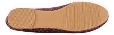 Norrliv Ballerina Bordeaux 2415500261