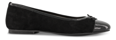 NOË Collection Ballerina Svart 2415510510