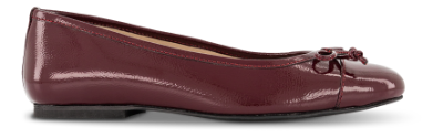 NOË Collection Ballerina Bordeaux 2415510561