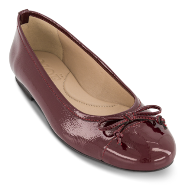 NOË Collection Ballerina Bordeaux 2415510561