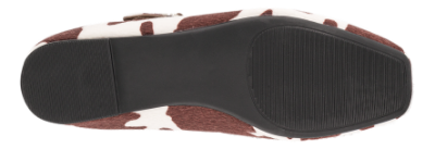 NOË Collection Mary Jane Ballerina Cow 2415510832