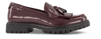 Norrliv Loafer Bordeaux 2415510961