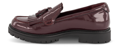 Norrliv Loafer Bordeaux 2415510961