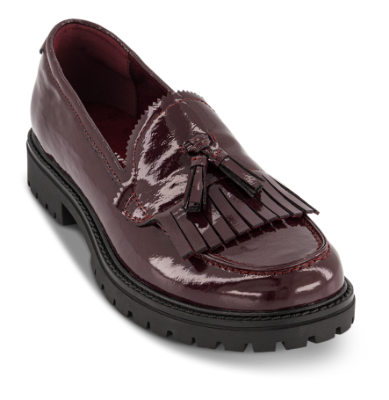 Norrliv Loafer Bordeaux 2415510961