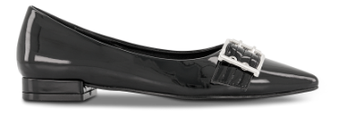 NOË Collection Ballerina Svart 2415511210