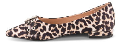 NOË Collection Ballerina Leopard 2415511231