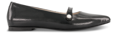NOË Collection Mary Jane Ballerina Svart 2415511710