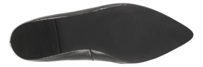 NOË Collection Mary Jane Ballerina Svart 2415511710