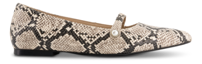 NOË Collection Mary Jane Ballerina Snake 2415511780