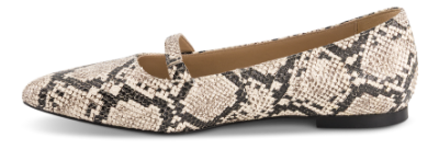 NOË Collection Mary Jane Ballerina Snake 2415511780