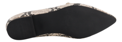 NOË Collection Mary Jane Ballerina Snake 2415511780