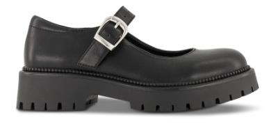 NOË Collection Mary Jane Sko Sort 2415511910