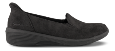 Skechers Slip-ins Arya Soaring High Ballerina Svart 159347