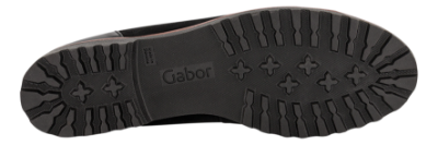 Gabor Ballerina Sort 0410037