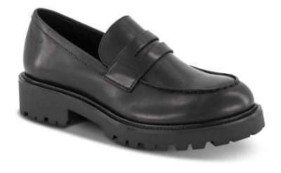 Vagabond Kenova Loafer Sort 5241-301