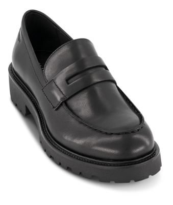 Vagabond Kenova Loafer Sort 5241-301