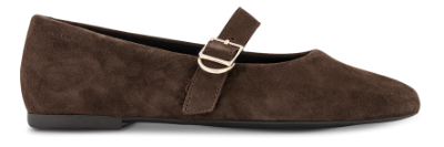 Vagabond Jolin Mary Jane Ballerina Brun 5608-040