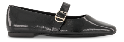 Vagabond Jolin Mary Jane Ballerina Sort 5608-060