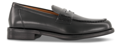 Vagabond Linn Penny Loafer Sort 6036-004