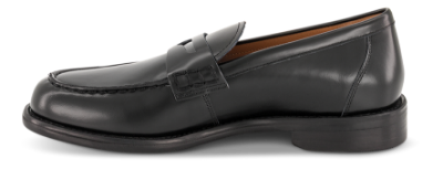 Vagabond Linn Penny Loafer Sort 6036-004